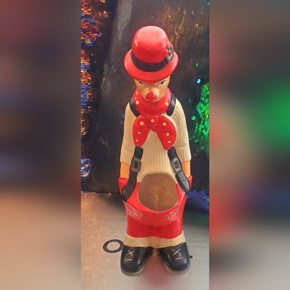 Clown Planter